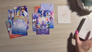 какие планы на долгие выходные? #киратаро2020 #гадалка #расклад