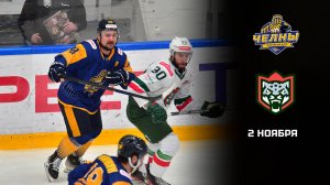ЧЕЛНЫ - БАРС. ОБЗОР МАТЧА