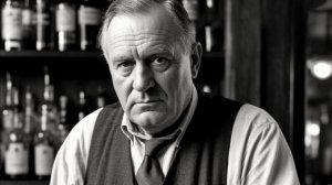 Зов Ктулху агентура серия 2 "Бар и Церковь"