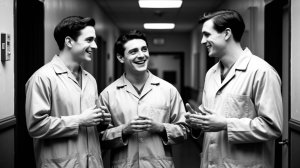 Зов Ктулху агентура серия 5 -  "Первое поручение"