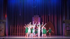 Цирковая Студия "UP"- Березки