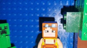 MINECRAFT CARTOON 1 часть