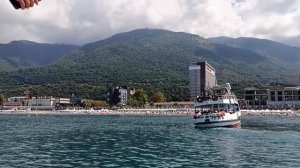 Абхазия август 2025