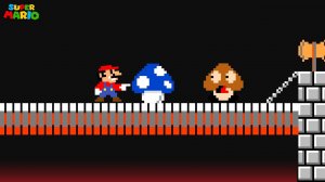 👸Принцесса Пич пропала и Марио ее пошёл искать к Боузеру