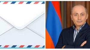 Վարդան Ղուկասյանը ներկայացրել է 17-ամյա պատանու նամակն՝ ուղղված իրեն