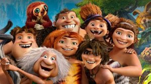 СЕМЕЙКА КРУДС ПЕЩЕРНЫЕ ЛЮДИ НОВЫЕ ПРИКЛЮЧЕНИЯ КРУТЫЕ РАЗВИВАЮЩИЕ МУЛЬТИКИ ДЛЯ ДЕТЕЙ