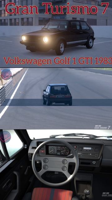 #volkswagen #granturismo7 #игры #автомобили