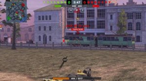 Tanks Blitz. 121B (10)