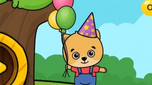 АЛФАВИТ ДЛЯ МАЛЫШЕЙ. Чтение Учимся читать, формы, цвета Развивающие игры для детей.