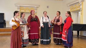 XI Всероссийский конкурс исполнителей русской песни «Поющая Россия-2025» 2 день конкурса. Нафанаил