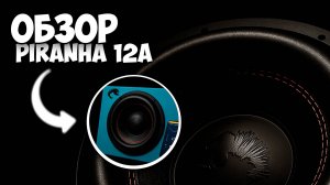 Обзор на Piranha 12A