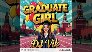 Graduate Girl (Dance Hits 2025) - DJ Vik
