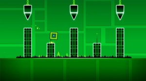 Играю в GD (4 и 7 уровень)