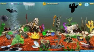 Мои аквариумы. Приобретаю декорации День #461