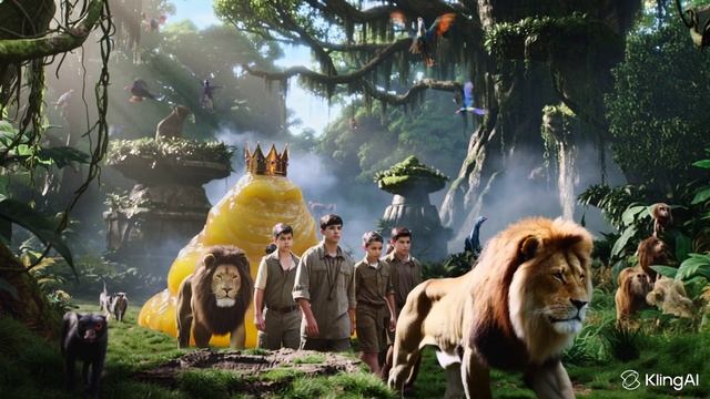 СЛАЙМ СЛИЗНЯК В ДЖУНГЛЯХ