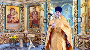 Слово в неделю 21-ю по Пятидесятнице