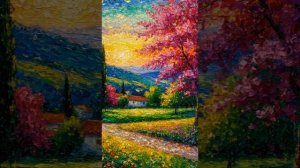 Le milajeske ćhona si len pengi zor. 
В летних закатах есть своя сила.