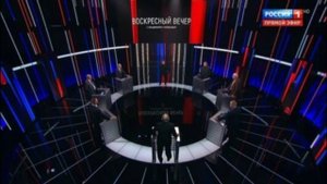 Воскресный вечер с Владимиром Соловьевым. Выпуск от 02.11.2025 АНОНС