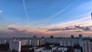 ПАНОРАМА МЕЧТЫ! Москва. 2 ноября 2025 года.