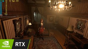 Tormented Souls 2 - Ультра настройки + ДЛСС