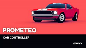 Asset Unity - PROMETEO: Car Controller
