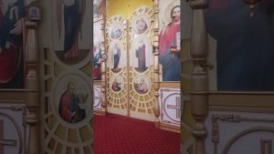 Дорогие братья и сестры! Божественная служба храм Святой Троицы