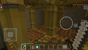 пробег из тюрьмы в Майнкрафт!