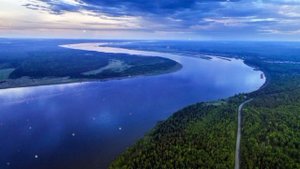 537.=РУСЬ МОЯ, НЕОБЪЯТНАЯ=. Сл. А. Зенцов, муз. и исп. Нейросеть, видио Л. Рюмина.