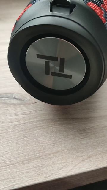 Портативная колонка Урал ТТ М4 Спецназ