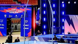 КИСЕЛЬ Евгений 305 на кольцах