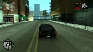 GTA Liberty City Stories - Walkthrough - Mission #3 - Dealing Revenge