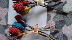 02-11-2025 букетики из шишек