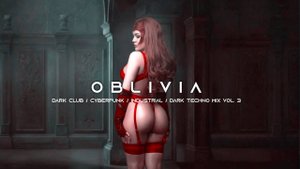 This Mix Changed My Life | OBLIVIA - Dark Techno / Cyberpunk / Industrial Bass Mix Vol. 3