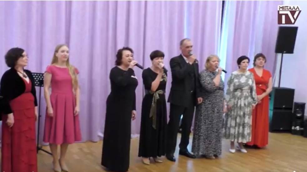 Спеть стихи о любви. 25 октября 2025 г. смотреть онлайн