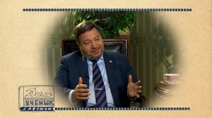 Член-корреспондент РАН Рубен Мовсесян