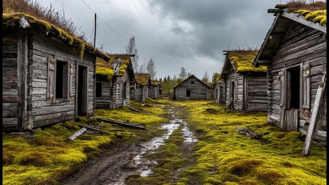 Потерянные селения