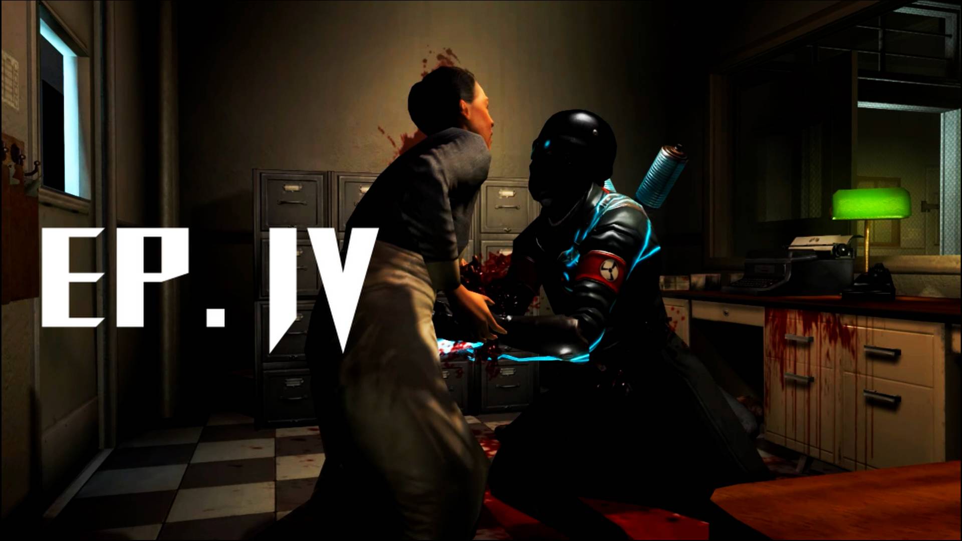 Wolfenstein – Ep. 4