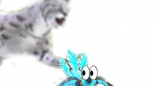 Ищу призрак рыси в Вилд крафт