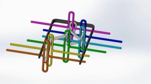 Механизм / Mechanism