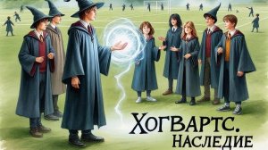 Хогвартс. Наследие (Начинаем новую сагу)