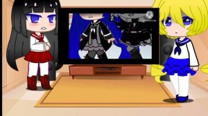 Реакция Сэйлор мун на меме "Янгере" (без текста!)