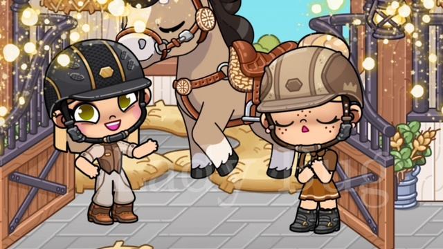 Конный спорт...🐎// Мой день...🍁// Обожаю лошадей...❤️//Как я провожу выходные...🍂 смотреть онлайн