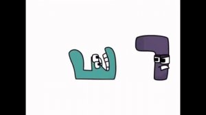 алфавит лор