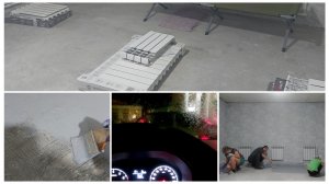 ГОТОВИМ ПОЛЫ К ПОКРАСКЕ 🔥 ПОНРАВИЛСЯ ДОМ У СОСЕДЕЙ // ДОКРАСИЛИ ПОЛЫ // ХОРОШО КОГДА ЕСТЬ МАШИНА 🚗