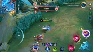 Выполнили задание Дариус теперь мастер MLBB