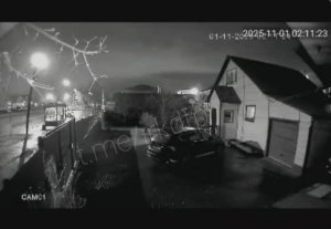 ДТП с домом в Иркутске "Быстро бегают"