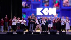 Первый полуфинал ТОП-Лиги КВН (сезон 2025)