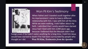 Вера в Невидимое