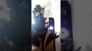 мы ставим ëлку и это наша зборка