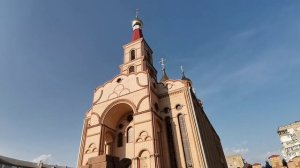 Собор Кирилла и Мефодия Сальск